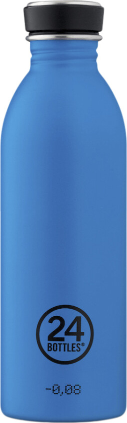 Urban Bottle 500 ml Drikkeflaske - Pacific Beach - Drikkeflasker Stål