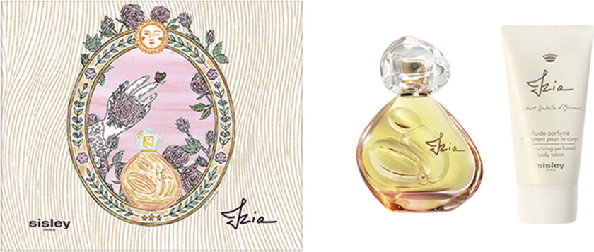 Izia 30 ml (EDT) + Body Lotion 50 ml Julegaveæske - Parfymer&Dufter