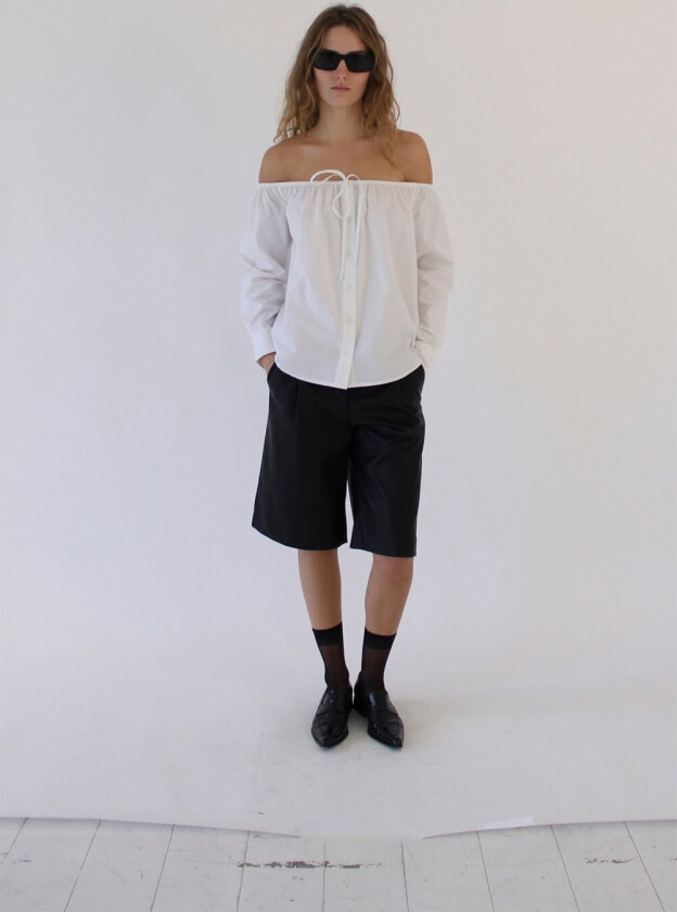 Maya Shorts Str 38 - Casual Shorts