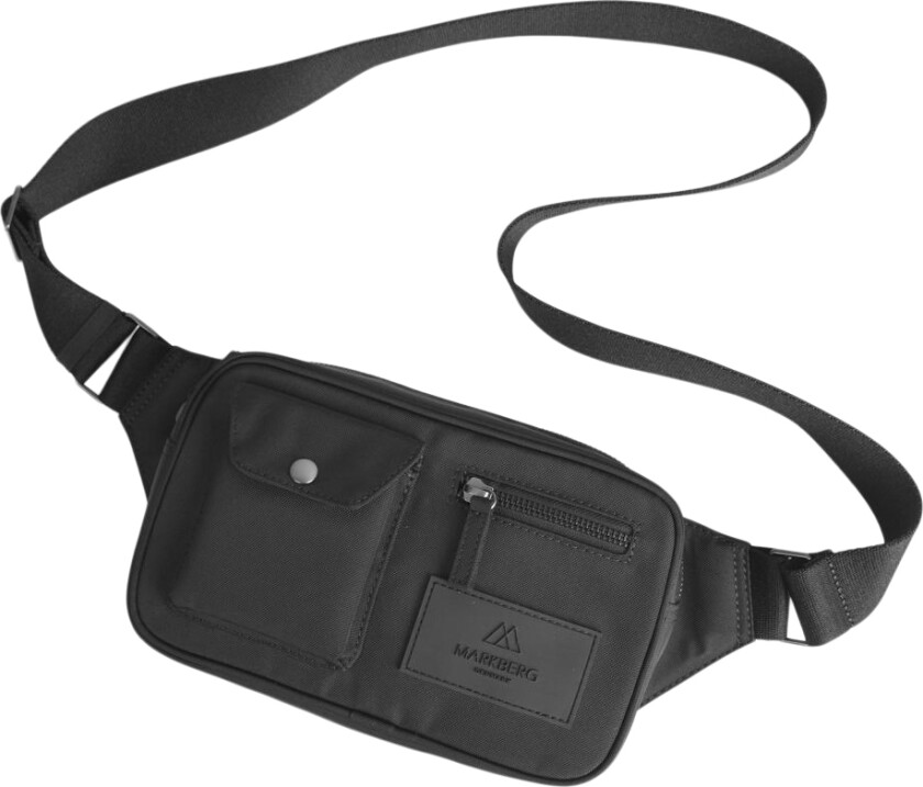 Darlambg Bum Bag, Monochrome - Magevesker Polyester