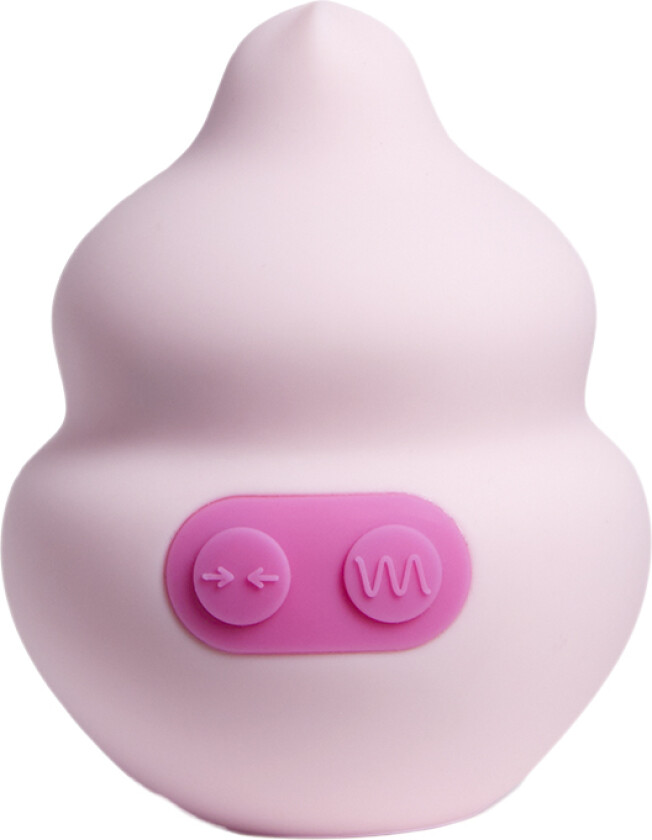 Squish Klitoris Vibrator - Klitorisvibrator