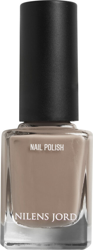 Nail Polish Dusty Beige - Vanlig Neglelakk
