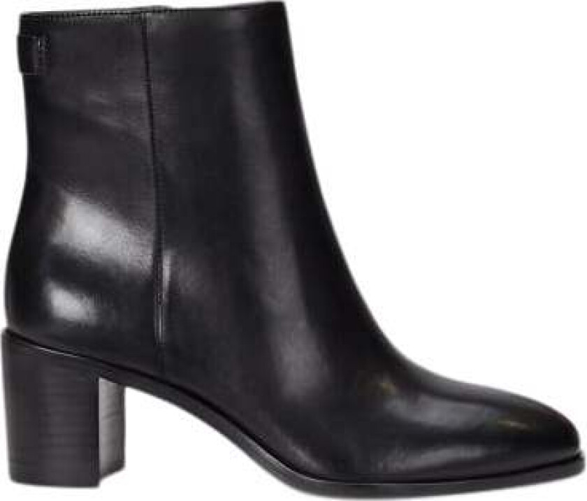 Burnished Calfcassie-bo-bte Kvinde Boots&Støvler Str 40