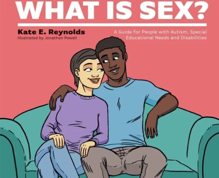 What Is Sex? av Kate E. Reynolds