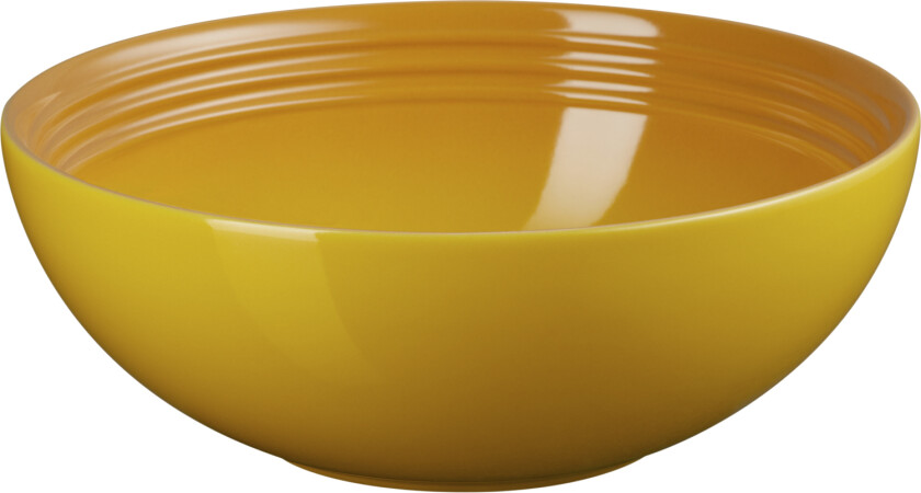 Serveringsskål 2,2L Nectar Str 24 cm - Skåler Tre