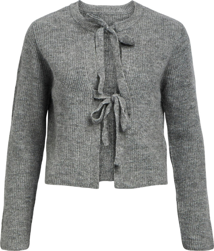 Objparvi Knit Cardigan 130 Str S - Cardigans