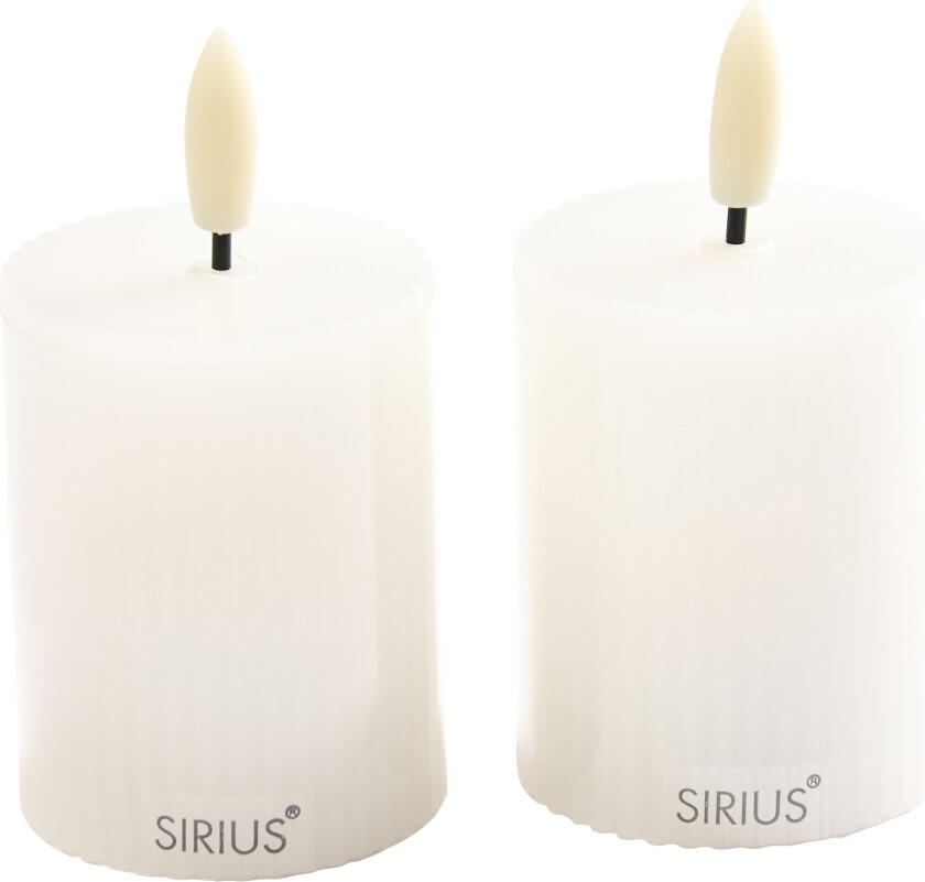 Smilla Rech StrØ5xH6,5cm - Elektriske Julelys