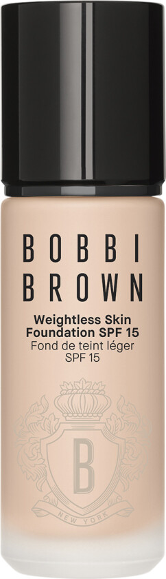 Mini Weightless Skin Foundation SPF 15 - Foundation