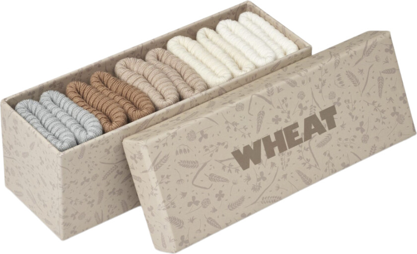 Gaveæske Evig Sokker Str 19-21 - Strømper Bomull