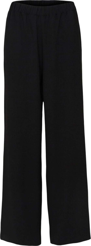 Slftinnirelaxed MW Wide Pant N NOO Str"42/""32"- Brede Ben