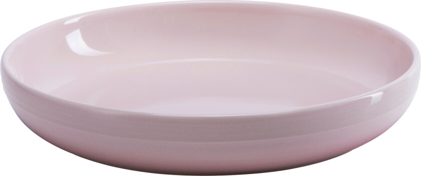 Coupe Pastatal 22cm Shell Pink Str 22 cm - Frokosttallerkener