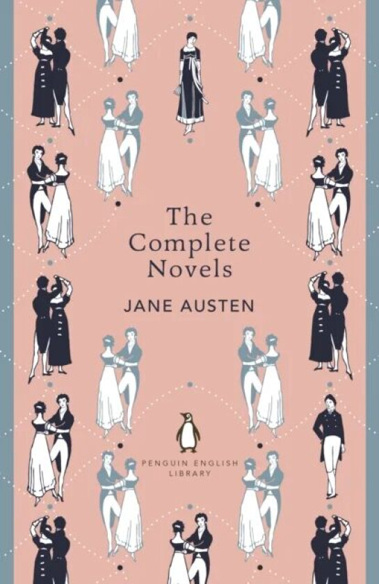 The Complete Novels of Jane Austen av Jane Austen