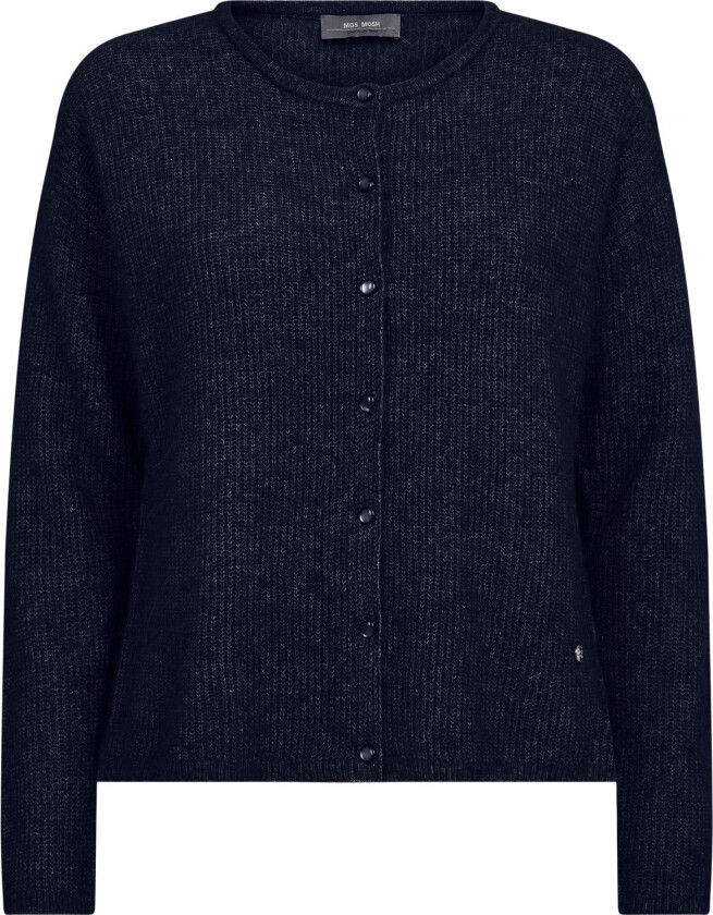 Mmalmine Knit Cardigan Str L - Gensere