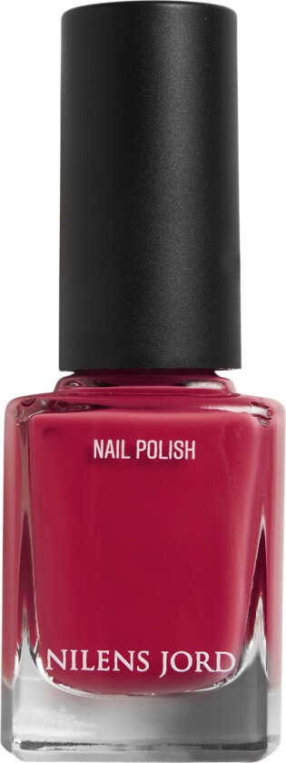 Nail Polish Copenhagen Red - Vanlig Neglelakk