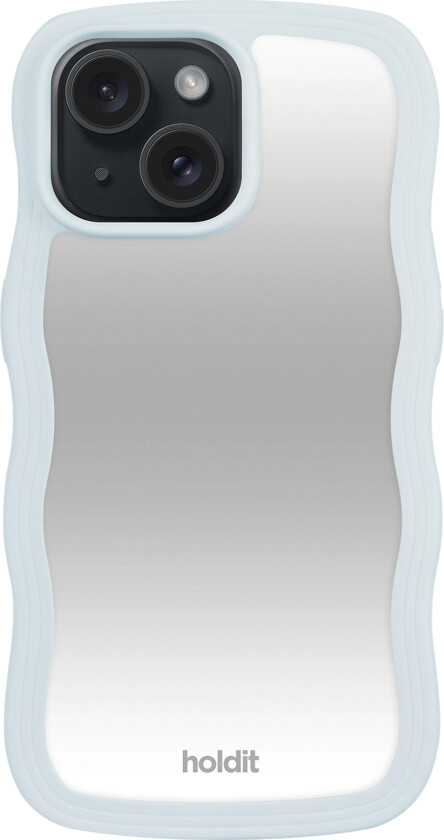 Wavy Case Iphone 15/14/13 - Mobildeksler