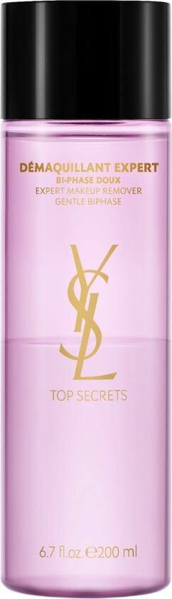 YSL TOP Secrets Biphase 200ml MV -Øyesminkefjerner