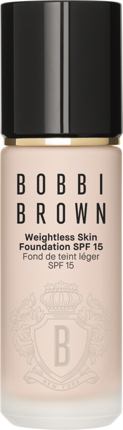 Weightless Skin Foundation Spf15 - Foundation