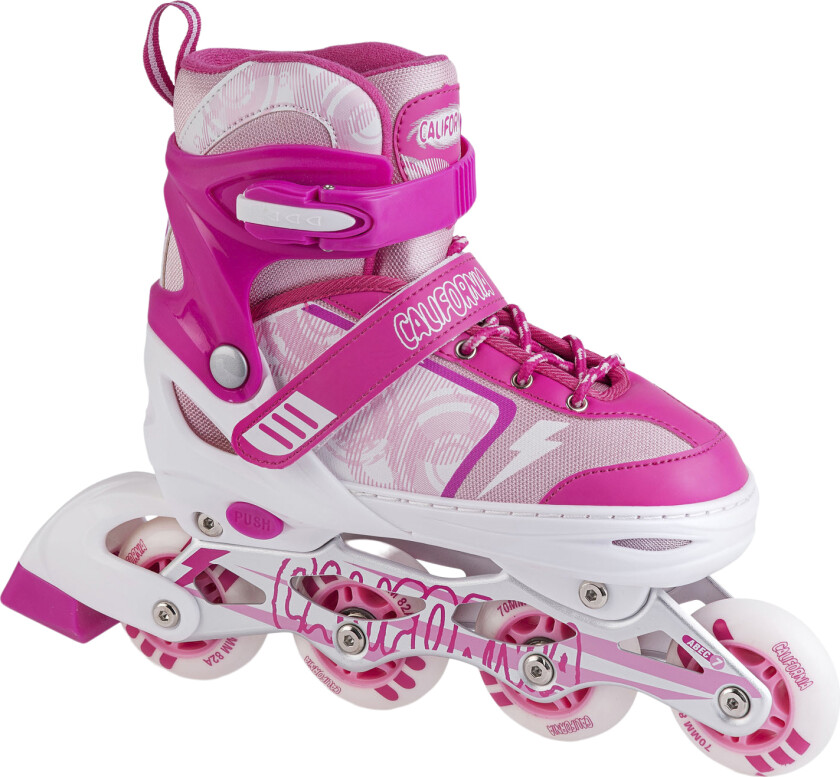 CF Girl ALU Inline S3942 - Rulleskøyter