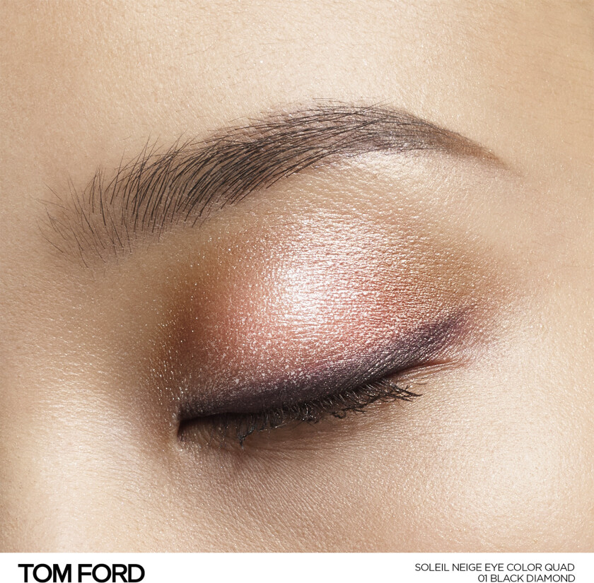 Eye Color Quad Eyeshadow Palette - Paletter