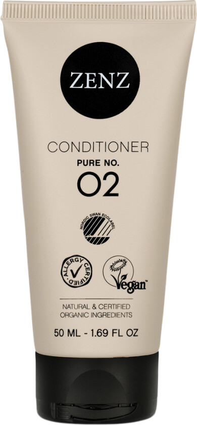 Zenz Organic Pure 02 Conditioner 50 ML - Balsam