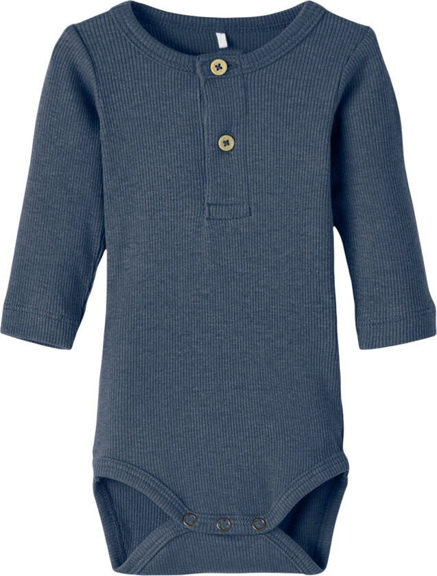 Nbmkab LS Body Noos Str 56 - Langermet Bodies