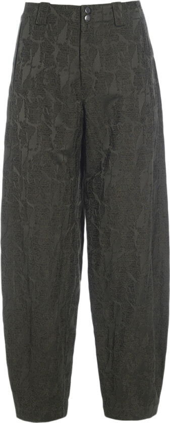Jacquard Stretch Str XS - Brede Ben