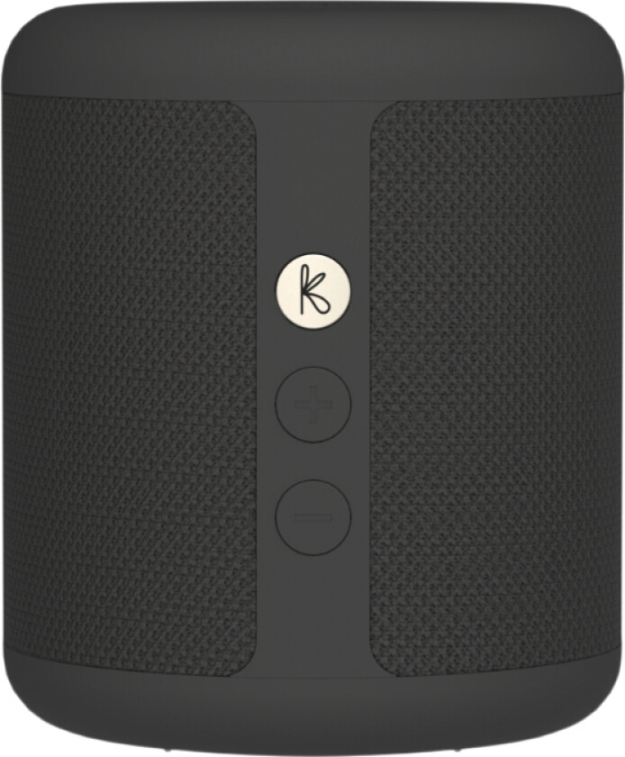 Karl Bluetooth Høyttaler Str W: 8,5 cm H: 10,3 cm - Høyttalere