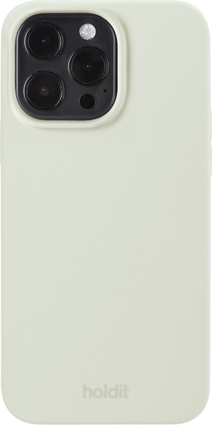 Silicone Case Iphone 14 Promax - Mobildeksler
