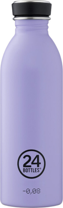 Urban Bottle 500 ml Drikkeflaske - Erica - Drikkeflasker Stål