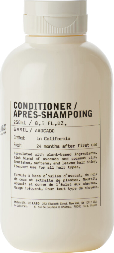Basil Conditioner 250ml - Balsam