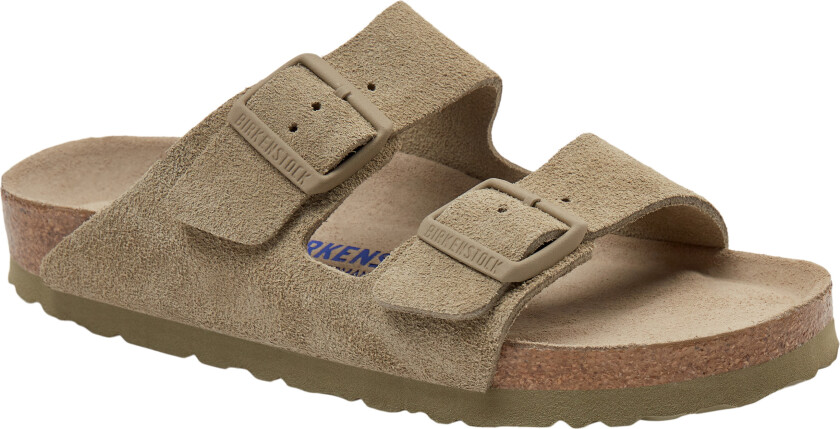 Arizona SFB VL Faded Khaki Kvinde Flate Sandaler Str 41