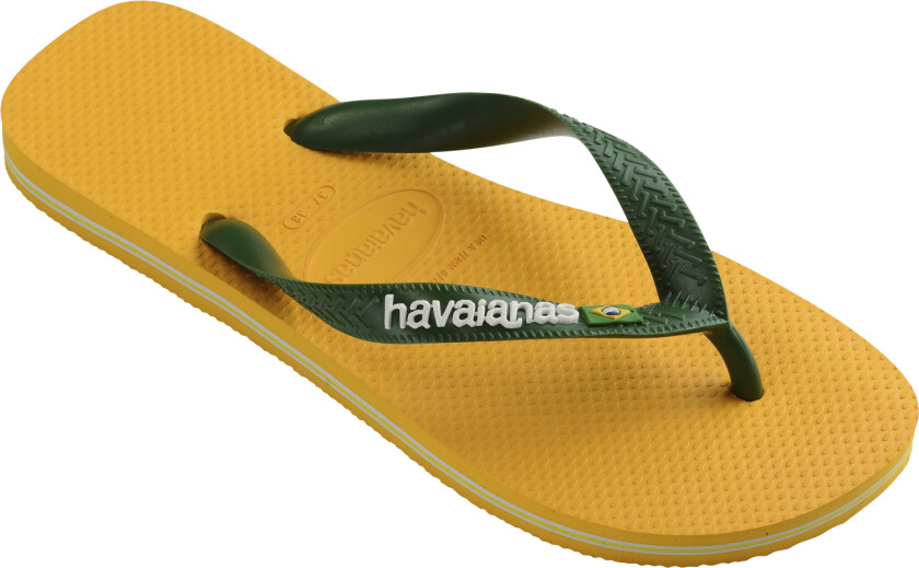 Hav Kids Brazil Logo Sandaler Str 31/32