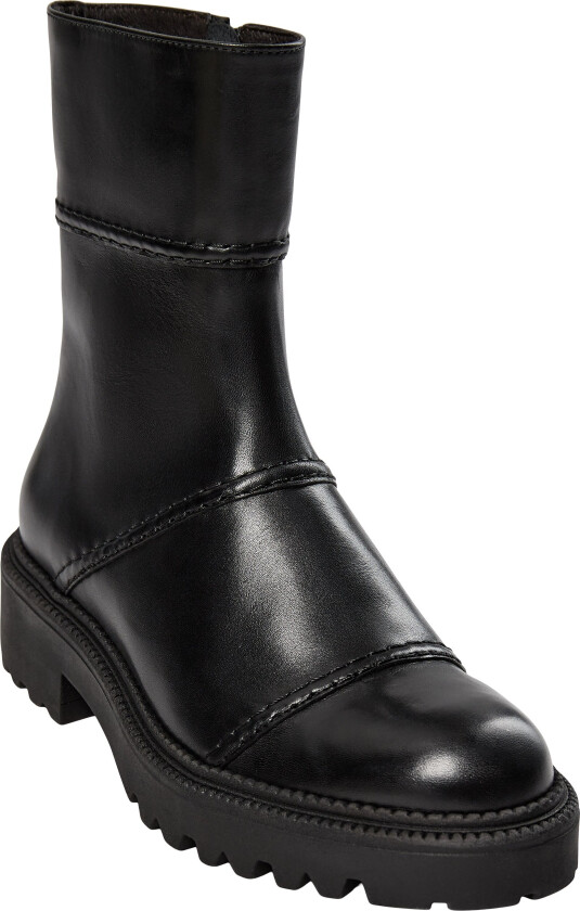 Støvle A7108 Kvinde Chelsea Boots Str 38