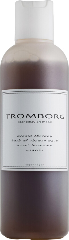 Bath&Shower Vanilla 200 ml. - Dusjsåpe