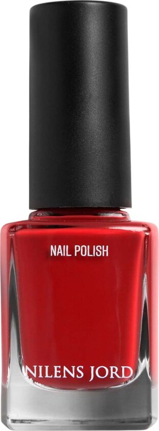 Nail Polish Red awberry - Vanlig Neglelakk