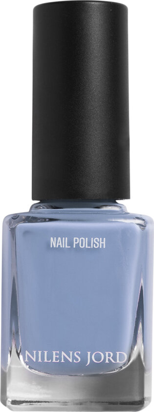 Nail Polish Bellevue Blue - Vanlig Neglelakk