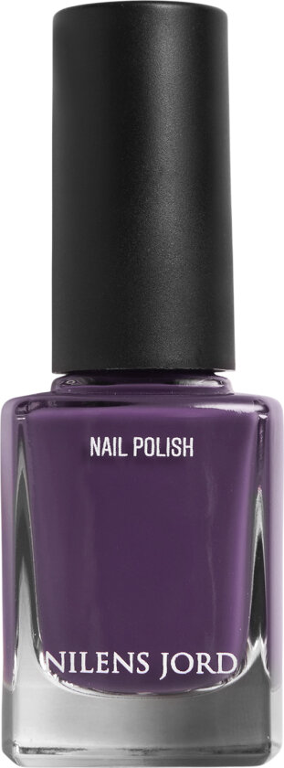 Nail Polish Amethyst Purple - Vanlig Neglelakk