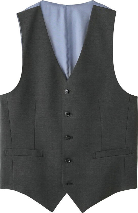 Wayde Wool Blend Waistcoat