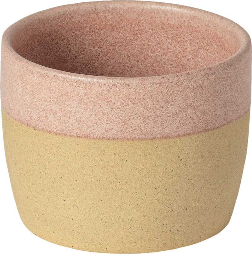 Krus Arenito 20 cl Rosa Steintøy Str L:0cm B:8.7cm H:6.6cm - Serveringsfat
