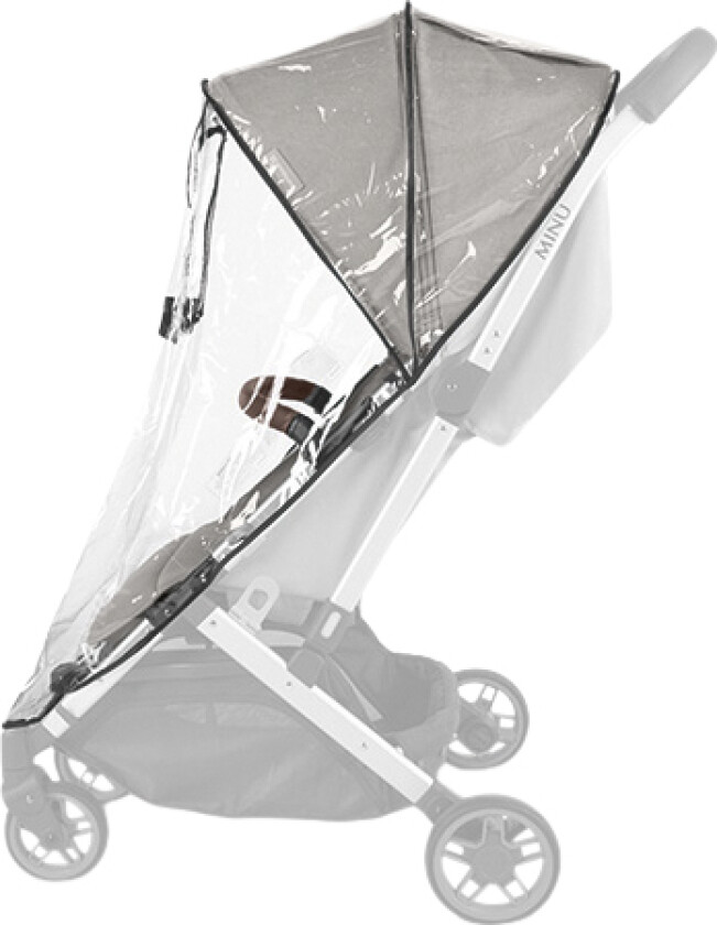 Bilde av Minu V2 Rain Shield - Klapvogner&Barnevogner
