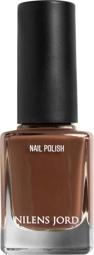 Nail Polish Walnut Brown - Vanlig Neglelakk