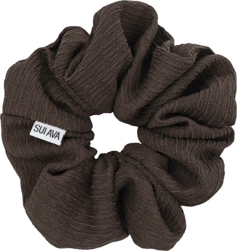 Ea Zigzag Scrunchie - Scrunchies
