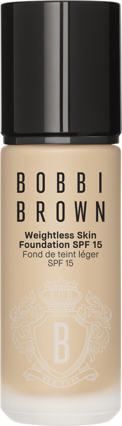 Mini Weightless Skin Foundation SPF 15 - Foundation