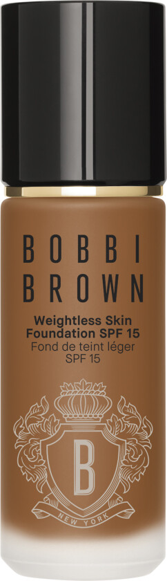 Weightless Skin Foundation Spf15 - Foundation