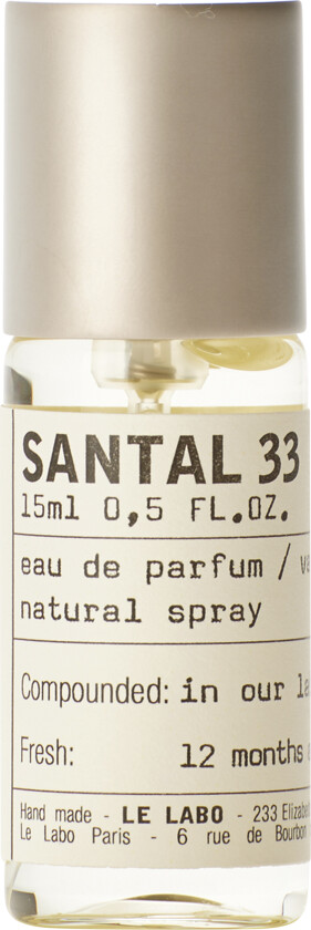 Santal 33 Eau de Parfum - Eau De Parfum