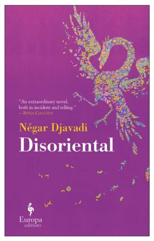 Disoriental av Negar Djavadi