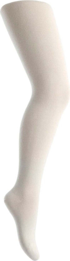 Tights Wool/cotton Plain Str 4år / 110 cm - Strømpebukser