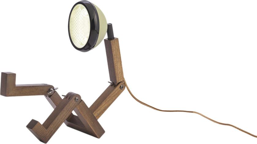 Mini Wattson Table Lamp, Desert Green (2/4) - Bordlamper