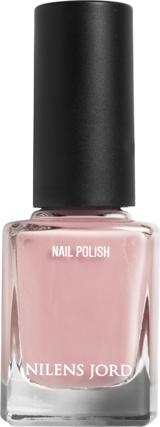 Nail Polish Baby Pink - Vanlig Neglelakk
