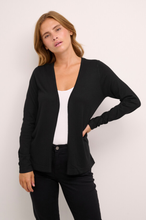 Kafenia Astrid Cardigan Str XL - Cardigans Nylon